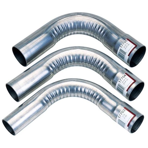 Nickson NICKSON 17753 Exhaust 45Elbow 2 x 2 In. N16-17753